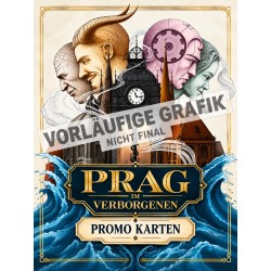 Promokarten für Prag im...