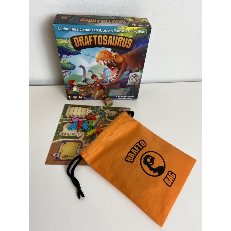 Board Game Box GmbH - Draftosaurus