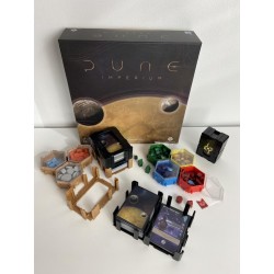 Dune Imperium + Erweiterung Rise of IX Set