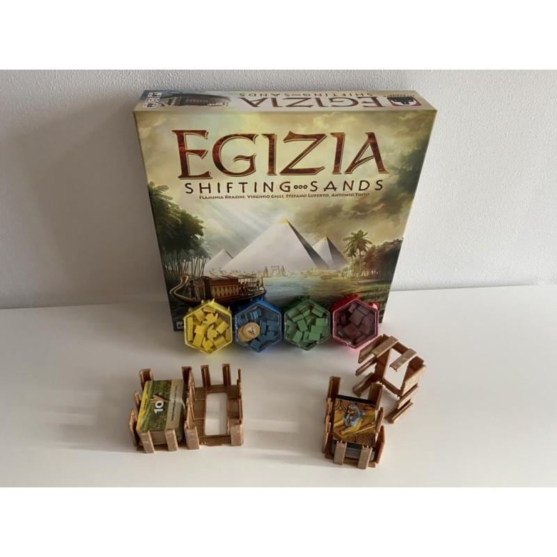 Egizia Set