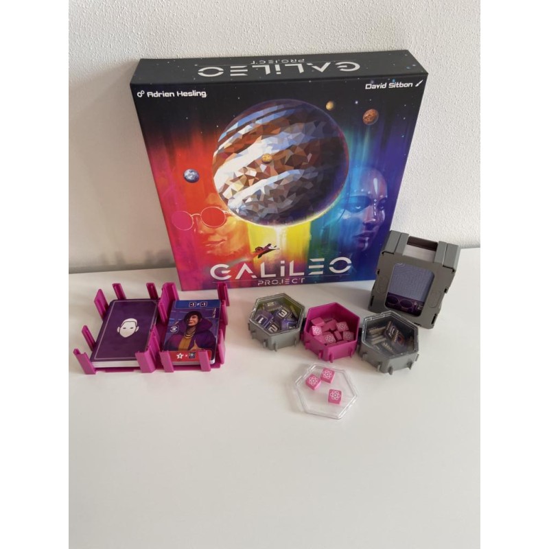 Galileo Set