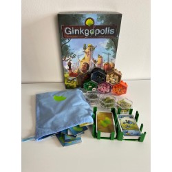 Ginkgopolis Set
