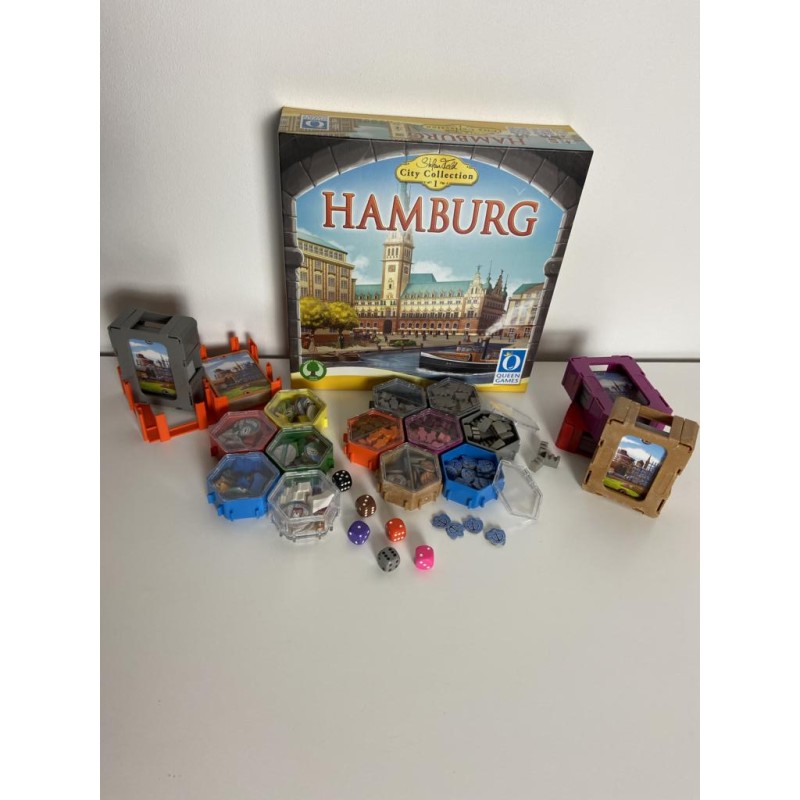 Hamburg Set