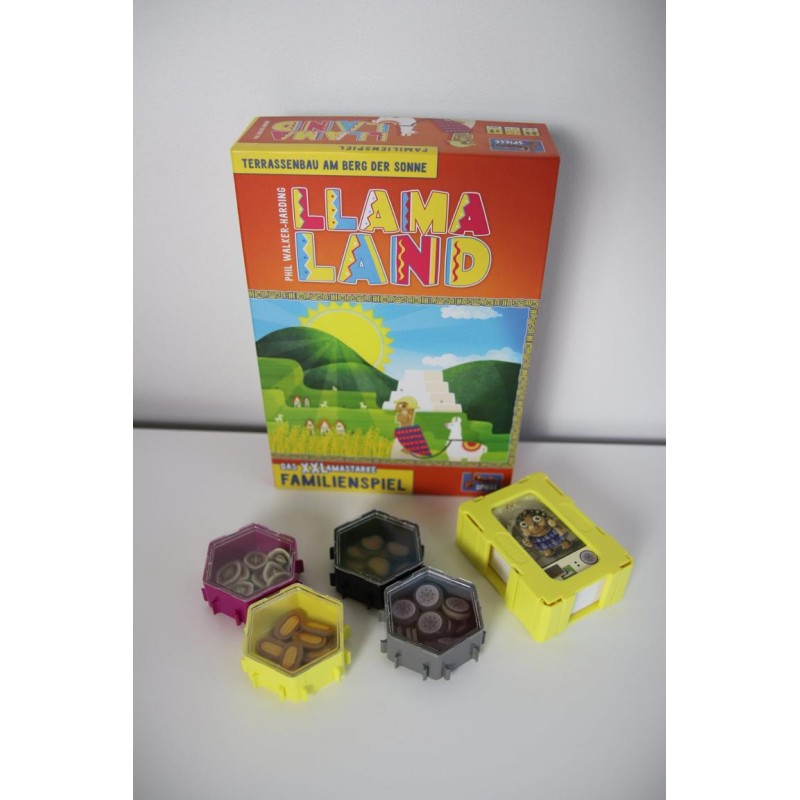 Llama Land Set