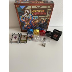 Meeples & Monsters Set