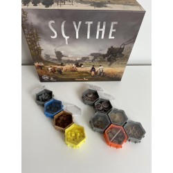 Scythe Set