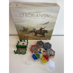 Stroganov Set