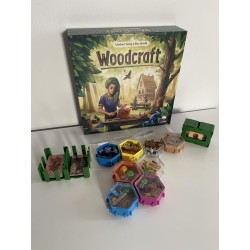 Woodcraft Set