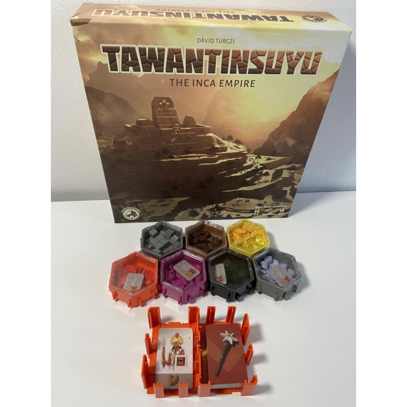 Tawantinsuyu Set