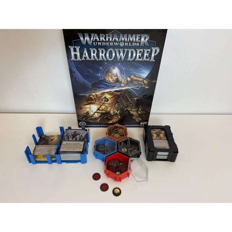 Warhammer Underworlds Harrowdeep Set