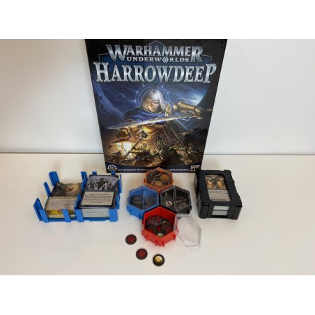 Warhammer Underworlds Harrowdeep Set