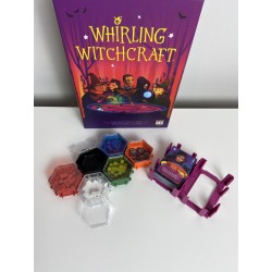 Heiße Hexenkessel (Whirling Witchcraft) Set