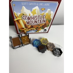 Whistle Mountain/Volldampf...