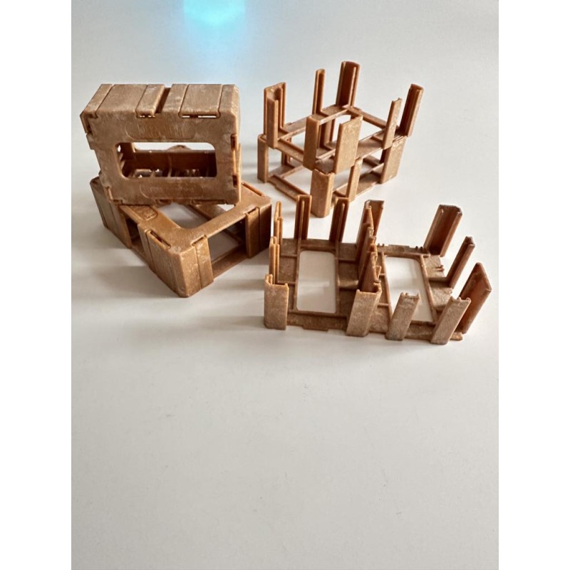 Coloma Wood Nature Line Eva&Adam Kartenaufbewahrung