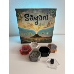 Sagani Set