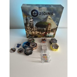 Origins: First Builders Set