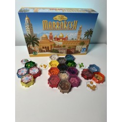Marrakesh Set